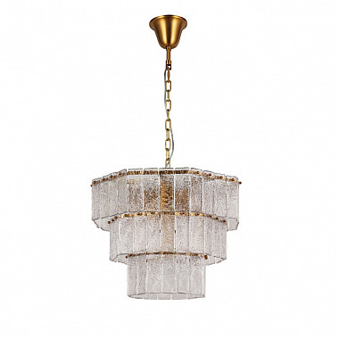 Подвесная люстра BRCH9192 BRCH9192-55 antique brass