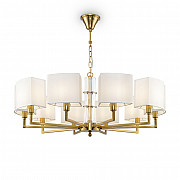 Подвесная люстра Metropolitan H015PL-10G