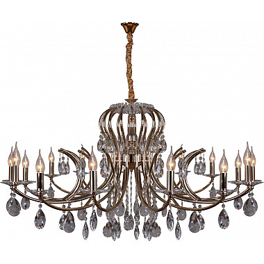 Подвесная люстра IL2326-16POR-39 GD