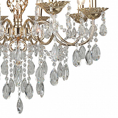 Подвесная люстра Seven Fires Feroniya 65627.01.01.08