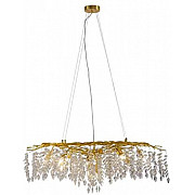 Подвесная люстра LEAF FALL LEAF FALL L1200 GOLD