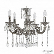 Подвесная люстра 7211 72117/5/125 A Ni