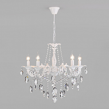 Подвесная люстра Veletta 10108/5 белый