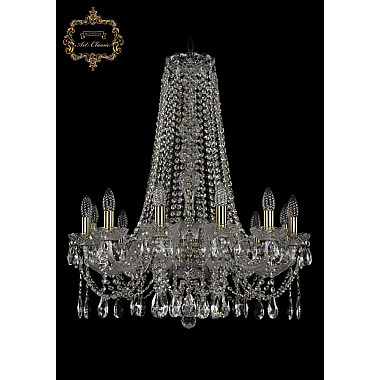 Подвесная люстра 11.12 11.12.12.240.h-78.Br.Sp