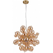Подвесная люстра Molecule A8313SP-6GO