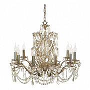 Подвесная люстра Forli Forli E 1.1.10.600 G