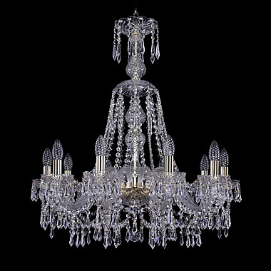 Подвесная люстра 1403 1403/10/240/XL-75 G