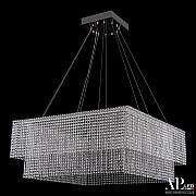 Подвесная люстра Sicilia SH04.86.C.Ni.4000