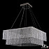 Подвесная люстра Sicilia SH04.86.C.Ni.4000