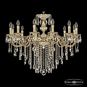 Подвесная люстра 7220 72201/12/300 B GW