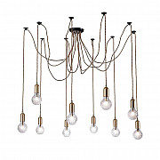 Подвесная люстра Arte Lamp 70 A8040SP-10SG