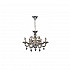 Подвесная люстра Crystal Lux Caetano SP6