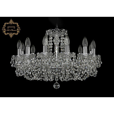 Подвесная люстра 11.26 11.26.12.200.Cr.B