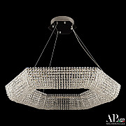 Подвесная люстра Sicilia SH506.0.80.A.Ni.4000
