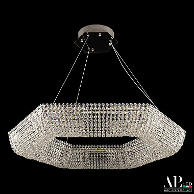 Подвесная люстра Sicilia SH506.0.80.A.Ni.4000