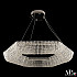 Подвесная люстра Sicilia SH506.0.80.A.Ni.4000