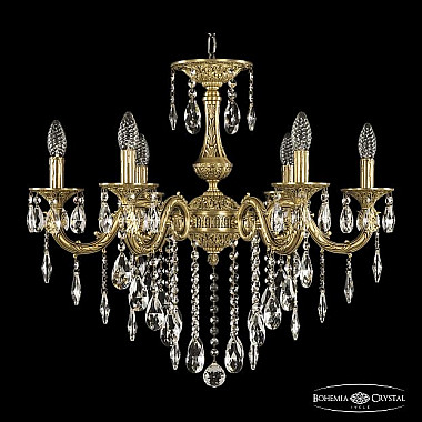 Подвесная люстра 7110 71101/6/210 B FP