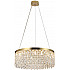Подвесная люстра 8530 8531/60 С gold polished