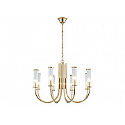 Подвесная люстра 4550 4558/C new gold