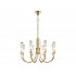 Подвесная люстра 4550 4558/C new gold