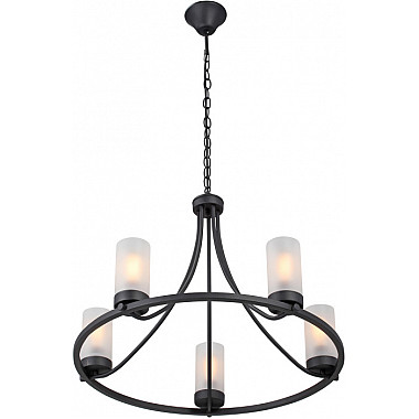 Подвесная люстра V1861-1/5