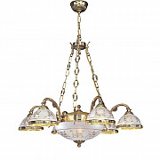 Подвесная люстра Reccagni Angelo L.6102/6+2