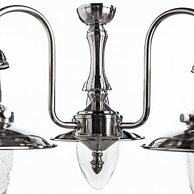 Подвесная люстра Arte Lamp Fisherman A5518LM-3SS