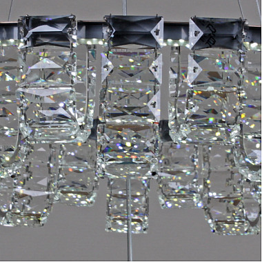 Подвесная люстра 33051-0.4-400+600 CR