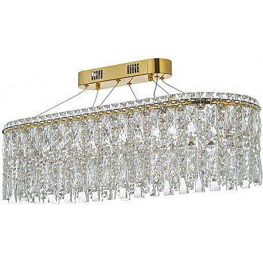 Подвесная люстра Ovindoli Ovindoli L 1.5.80x30.100 G