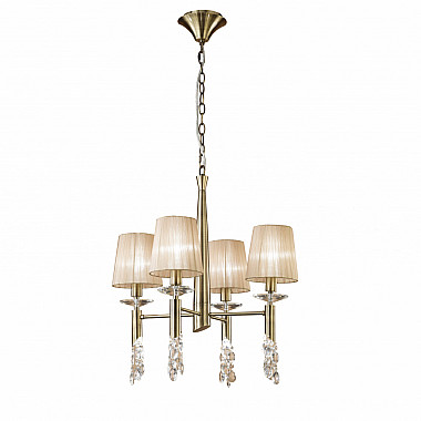 Подвесная люстра TIFFANY 3872