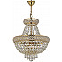 Подвесная люстра Bari Gold Bari E 1.5.35.103 G