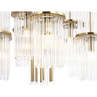 Подвесная люстра Tasse SL6145.303.09