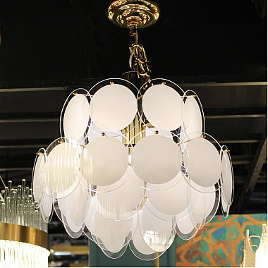 Подвесная люстра Lecoin 10532