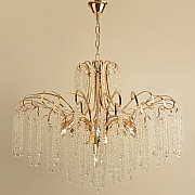 Подвесная люстра 08286-0.4-10 FG