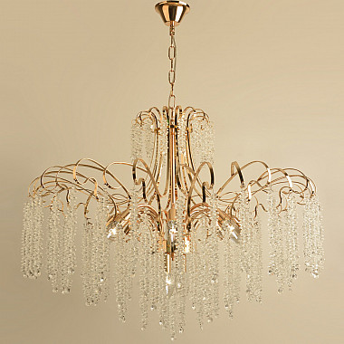 Подвесная люстра 08286-0.4-10 FG