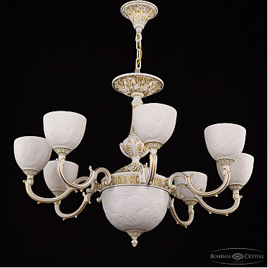 Подвесная люстра AL7801 AL78101P/8/250 WMG P1 U Angel