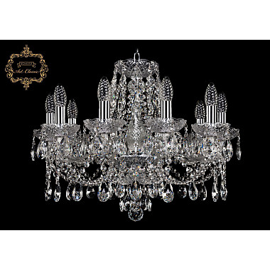 Подвесная люстра 11.21 11.21.10.200.Cr.Sp