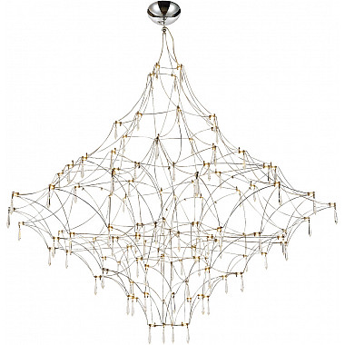 Подвесная люстра Gravetta SL6601.103.114