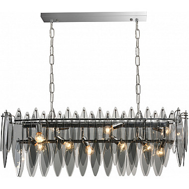 Подвесная люстра Triada Ii TRIADA II 91003/6C CHROME