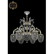 Подвесная люстра 31.23 31.23.6.KR175SP.175IT.GW.Sp