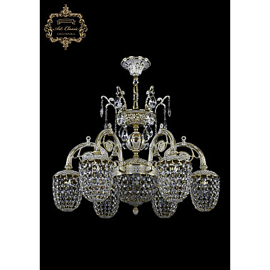 Подвесная люстра 31.23 31.23.6.KR175SP.175IT.GW.Sp
