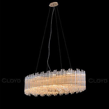 Подвесная люстра Capote 10993