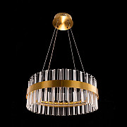 Подвесная светодиодная люстра Citilux Рианна CL337043