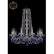 Подвесная люстра 11.24 11.24.10.220.h-70.Gd.V3001