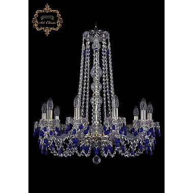 Подвесная люстра 11.24 11.24.10.220.h-70.Gd.V3001