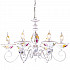Подвесная люстра Arte Lamp Fiorato A2061LM-6WG