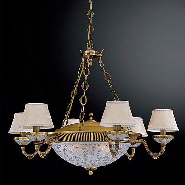 Подвесная люстра 6405 L.6405/6+4