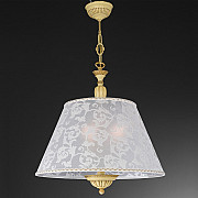 Подвесная люстра 7632 L.7632/50 AV/ORO