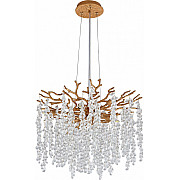 Подвесная люстра Milano-1 23110.460.6.E14.D IB