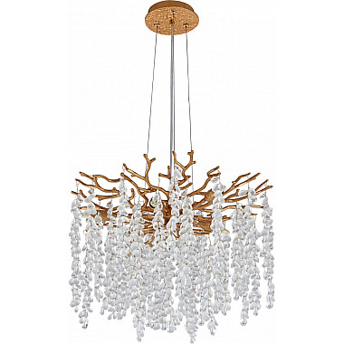 Подвесная люстра Milano-1 23110.460.6.E14.D IB